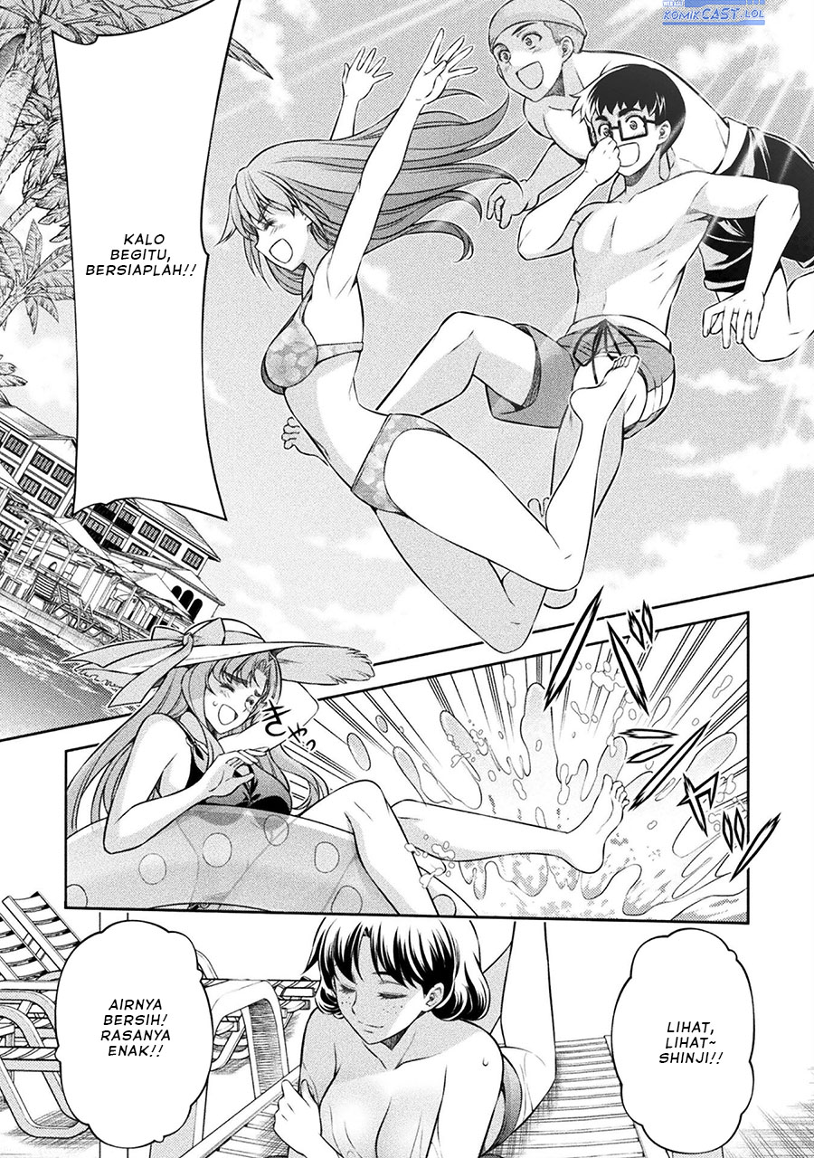 Silver Plan to Redo From JK Chapter 54 Bahasa Indonesia